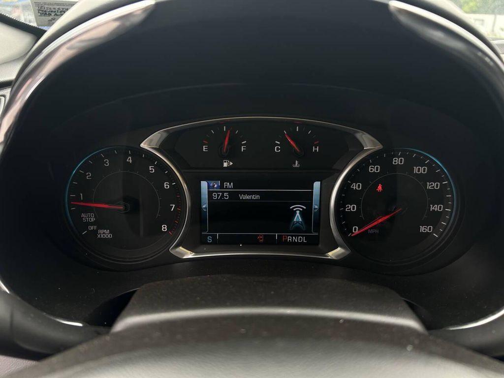 used 2016 Chevrolet Malibu car, priced at $12,995