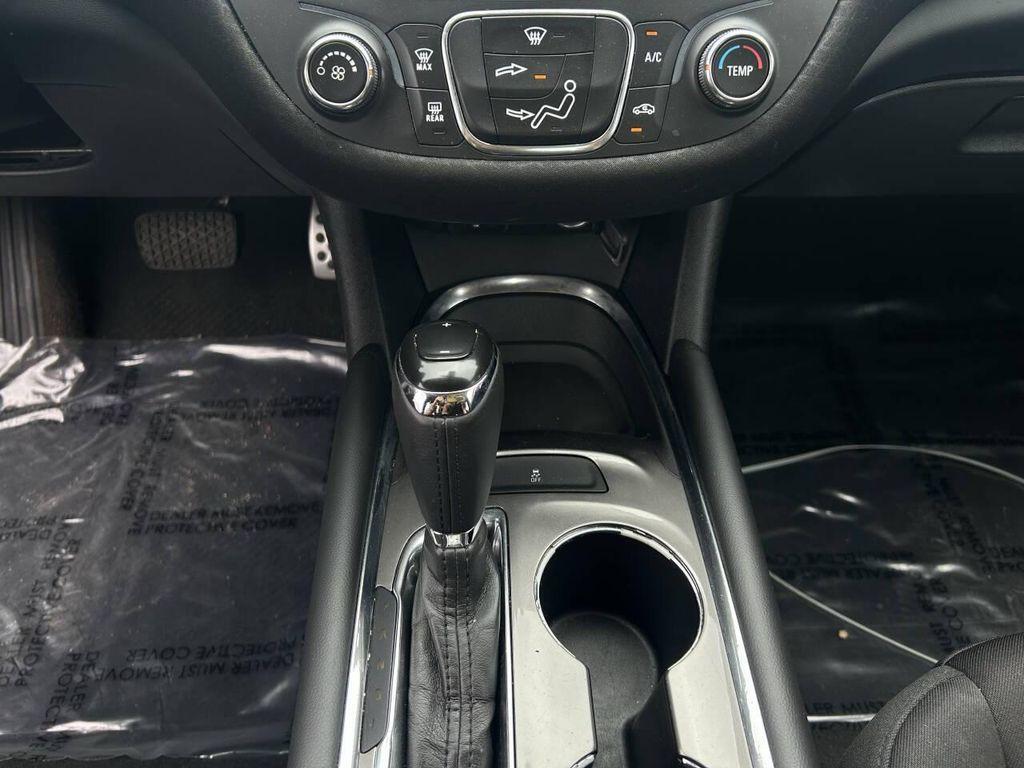 used 2016 Chevrolet Malibu car, priced at $12,995