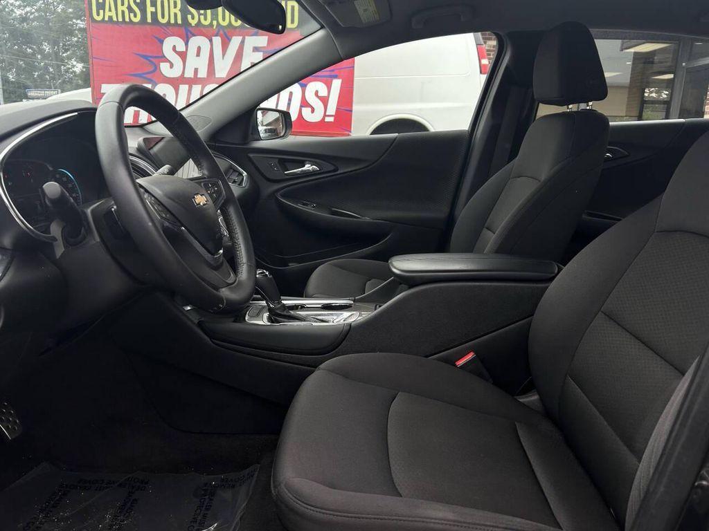 used 2016 Chevrolet Malibu car, priced at $12,995