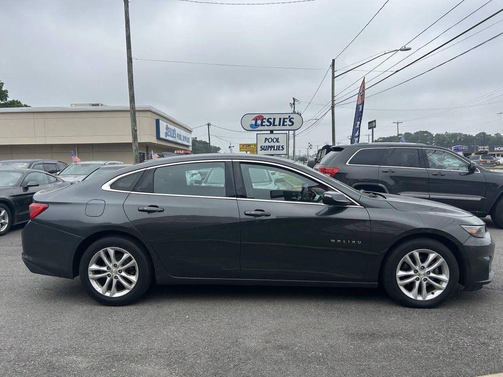 used 2016 Chevrolet Malibu car, priced at $12,995