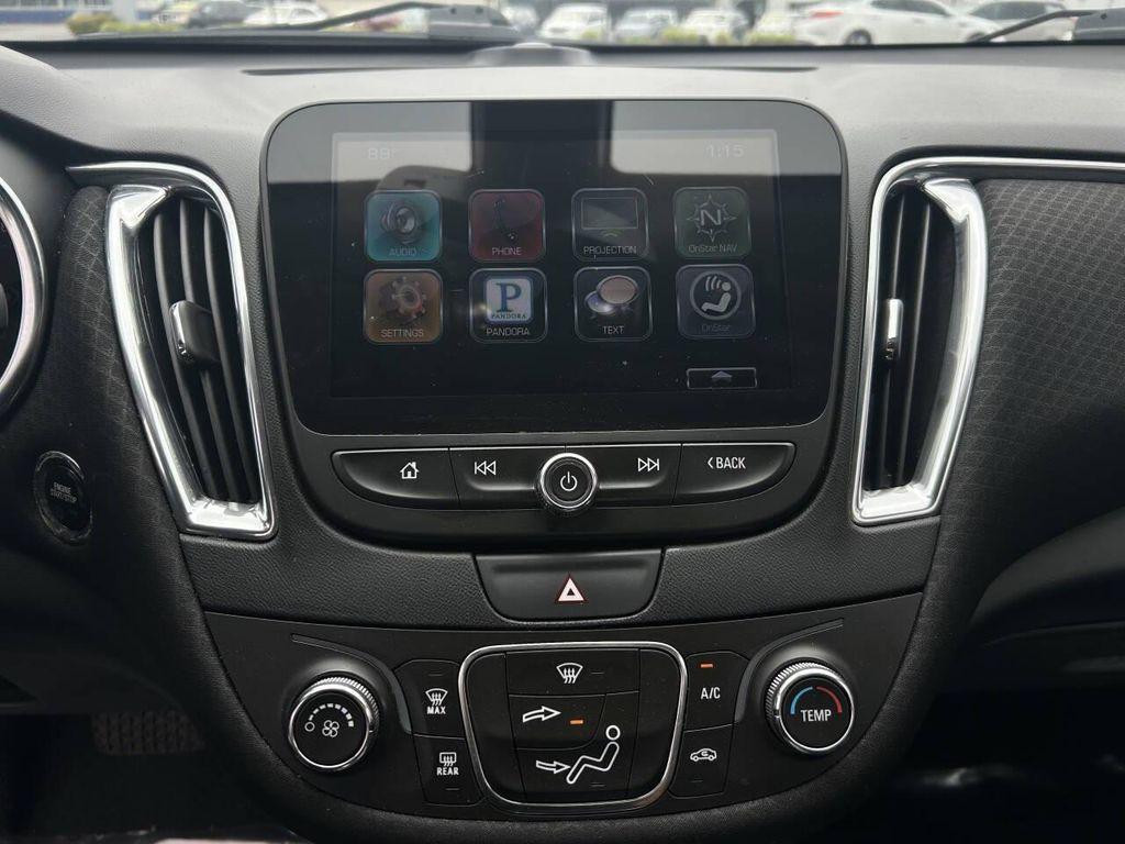 used 2016 Chevrolet Malibu car, priced at $12,995