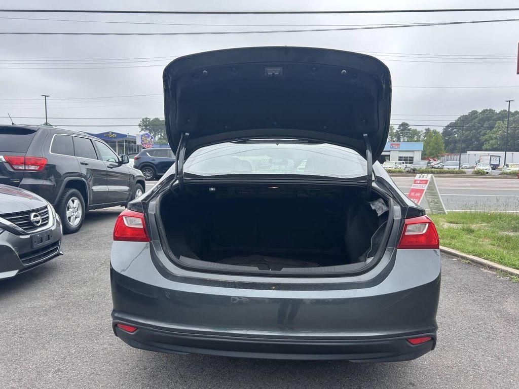 used 2016 Chevrolet Malibu car, priced at $12,995