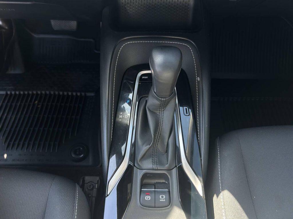 used 2019 Toyota Corolla car, priced at $14,995