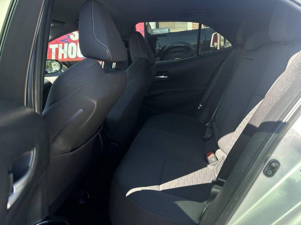 used 2019 Toyota Corolla car, priced at $14,995
