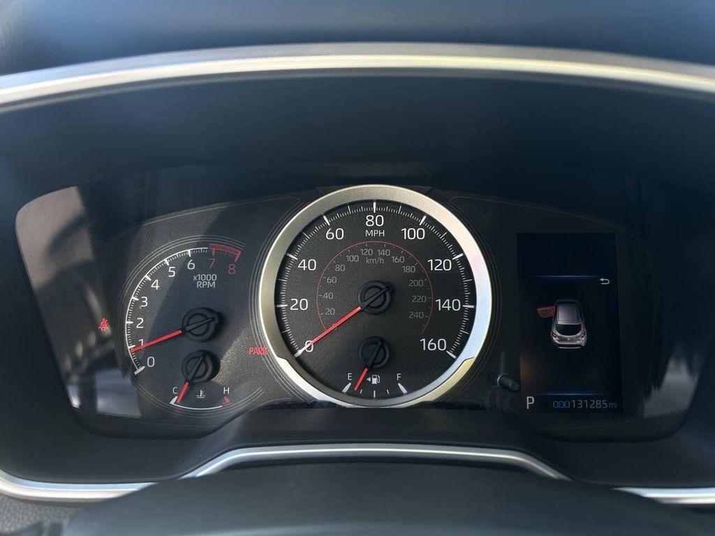 used 2019 Toyota Corolla car, priced at $14,995