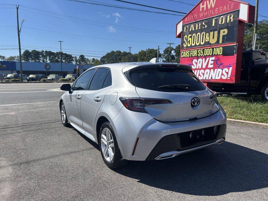 used 2019 Toyota Corolla car, priced at $14,995