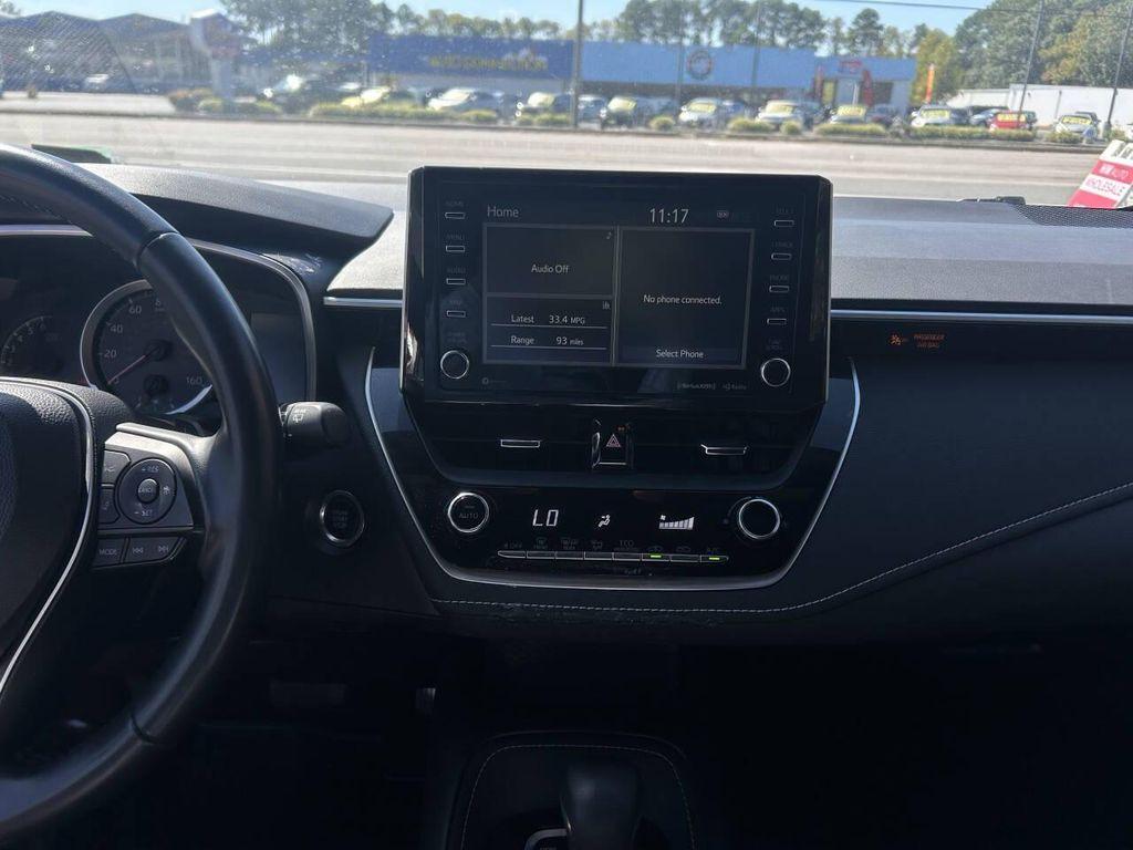 used 2019 Toyota Corolla car, priced at $14,995