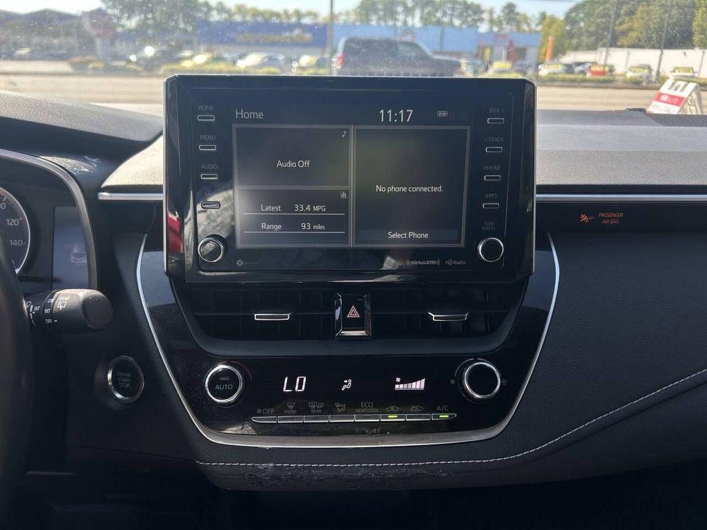 used 2019 Toyota Corolla car, priced at $14,995
