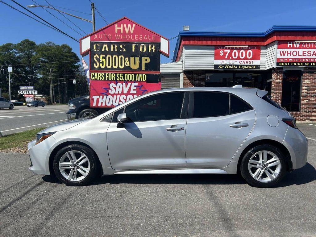 used 2019 Toyota Corolla car, priced at $14,995