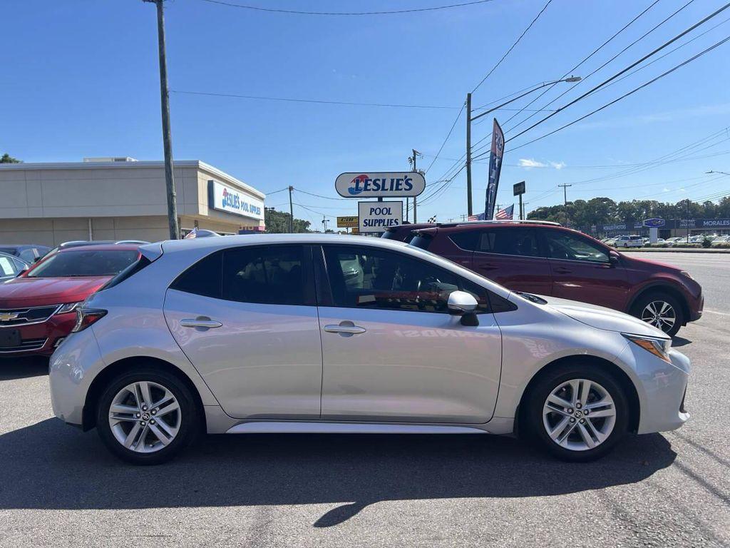 used 2019 Toyota Corolla car, priced at $14,995