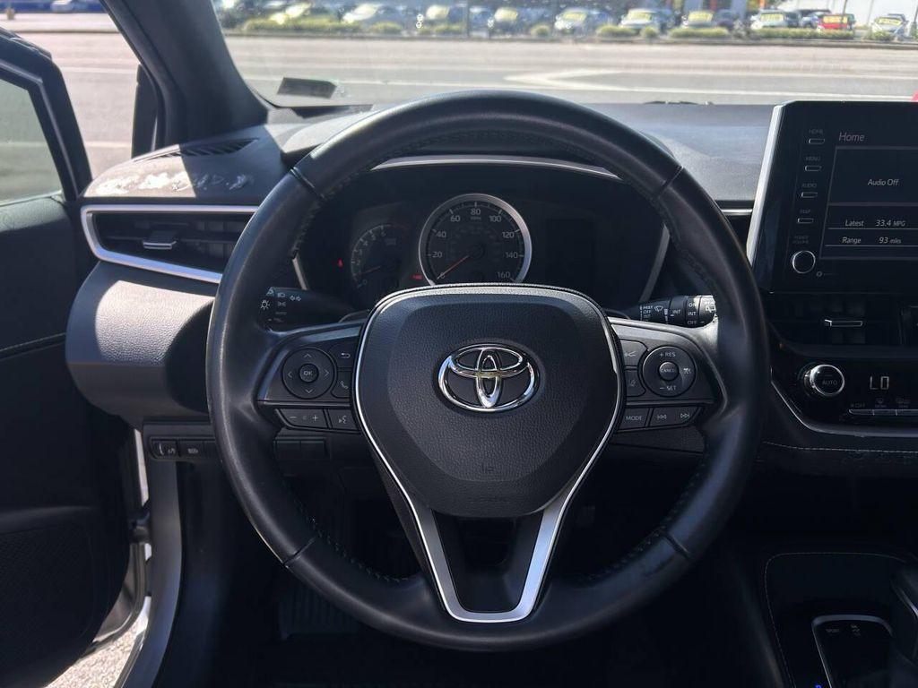 used 2019 Toyota Corolla car, priced at $14,995