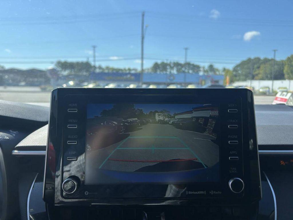 used 2019 Toyota Corolla car, priced at $14,995