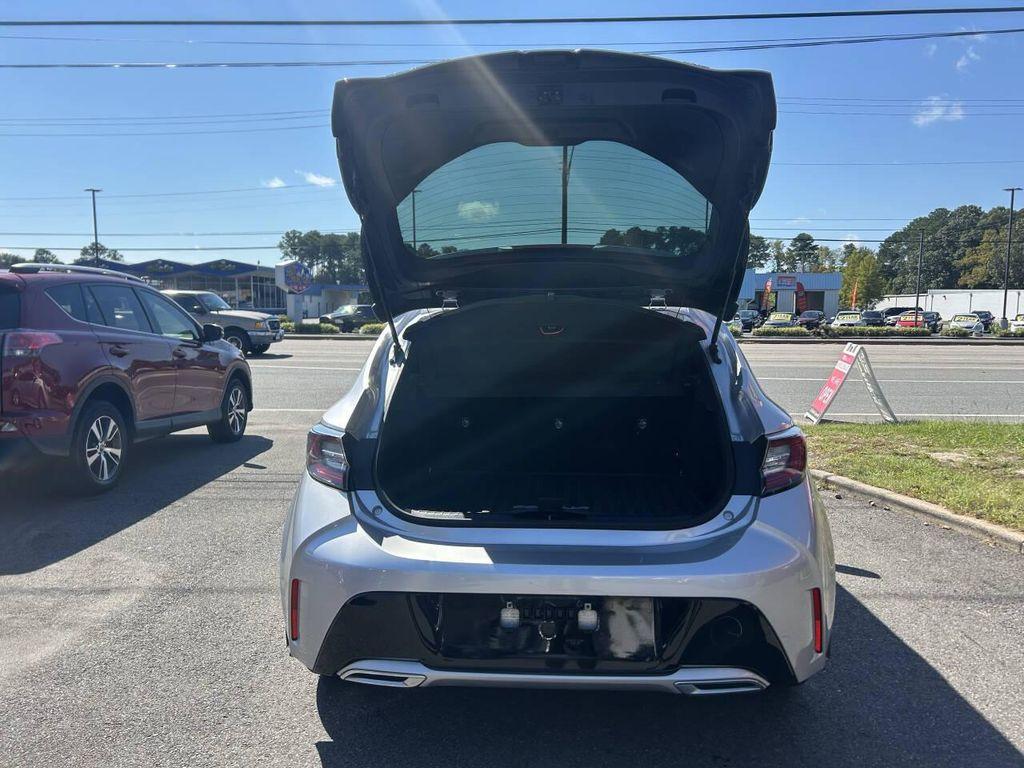 used 2019 Toyota Corolla car, priced at $14,995