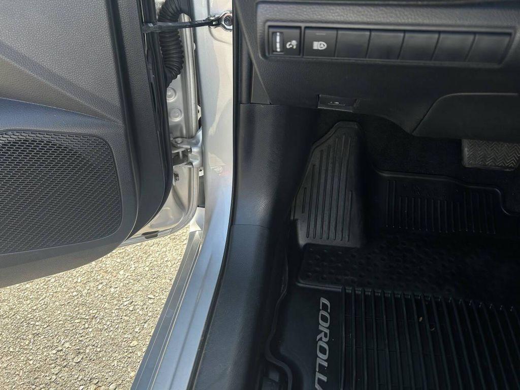 used 2019 Toyota Corolla car, priced at $14,995