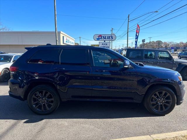 used 2018 Jeep Grand Cherokee car, priced at $19,995