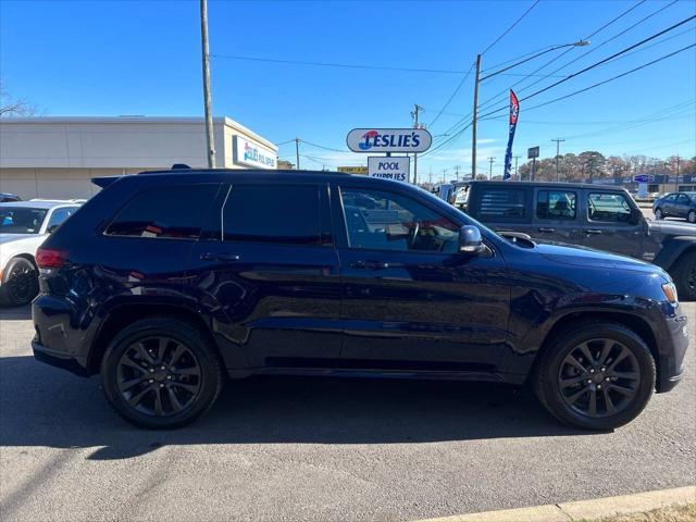 used 2018 Jeep Grand Cherokee car, priced at $19,995