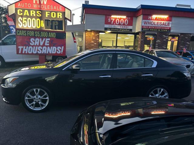 used 2013 Nissan Maxima car, priced at $9,995