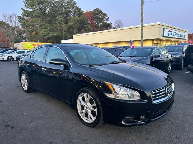 used 2013 Nissan Maxima car, priced at $9,995