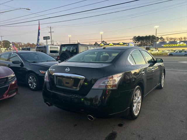 used 2013 Nissan Maxima car, priced at $9,995