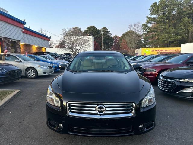 used 2013 Nissan Maxima car, priced at $9,995