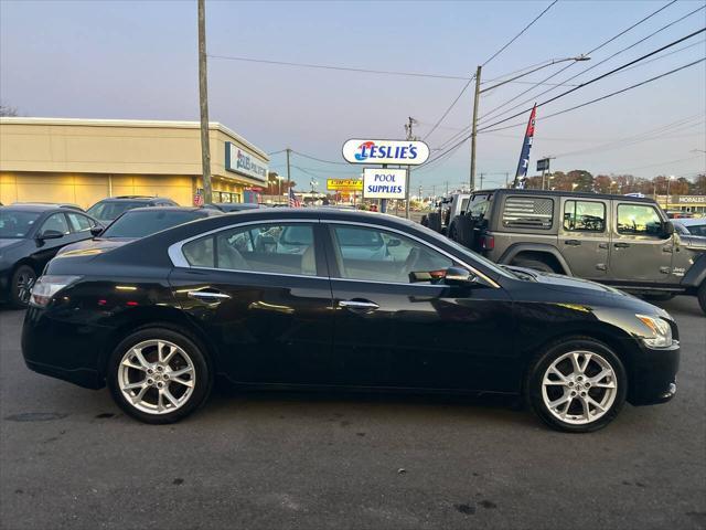 used 2013 Nissan Maxima car, priced at $9,995