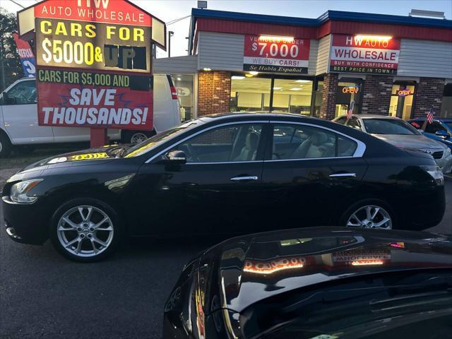 used 2013 Nissan Maxima car, priced at $9,995