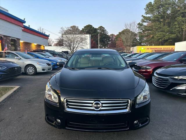 used 2013 Nissan Maxima car, priced at $9,995