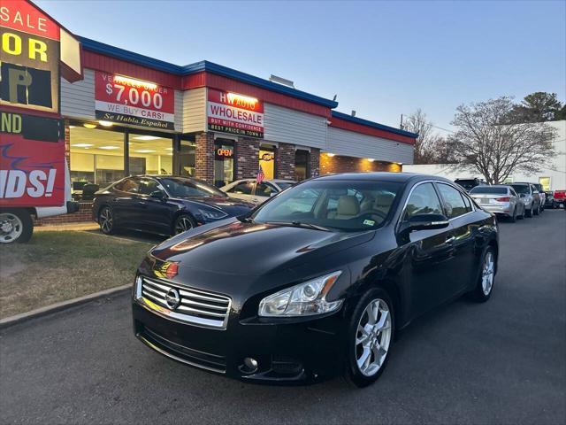 used 2013 Nissan Maxima car, priced at $9,995