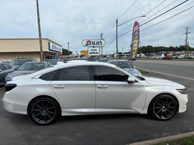 used 2019 Honda Accord car, priced at $19,995