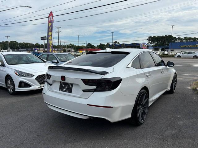 used 2019 Honda Accord car, priced at $19,995