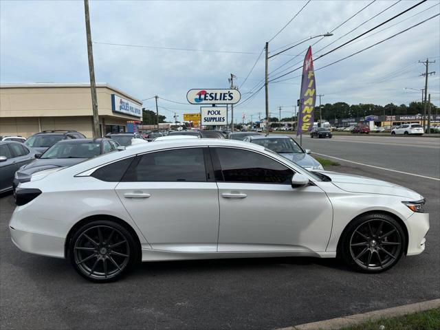 used 2019 Honda Accord car, priced at $19,995