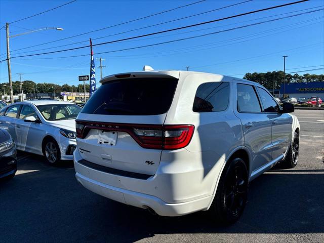 used 2017 Dodge Durango car, priced at $19,995