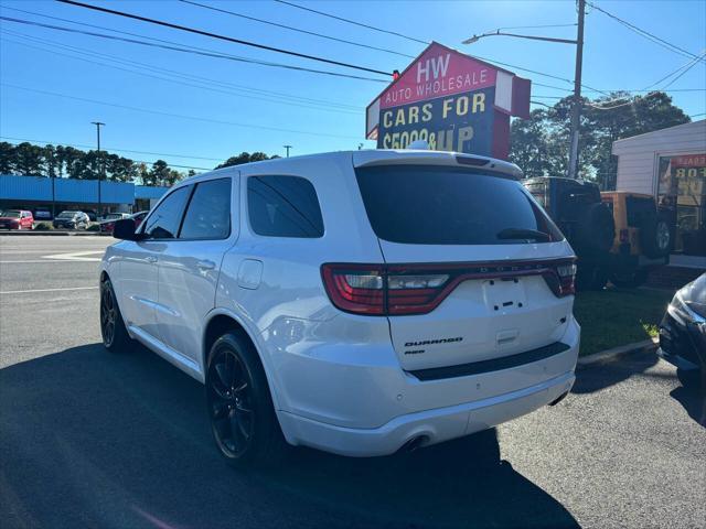 used 2017 Dodge Durango car, priced at $19,995