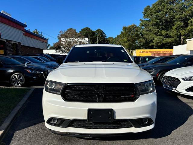 used 2017 Dodge Durango car, priced at $19,995