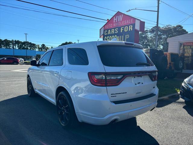 used 2017 Dodge Durango car, priced at $19,995