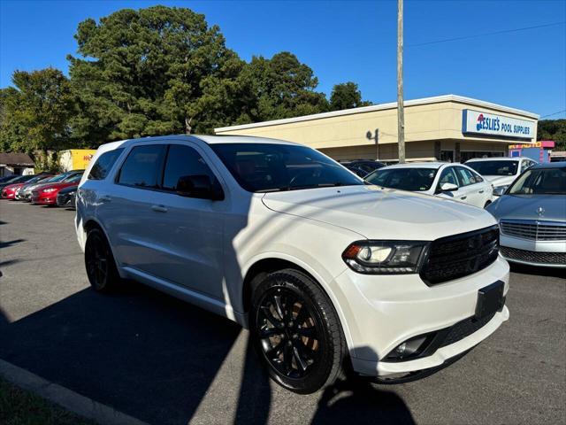 used 2017 Dodge Durango car, priced at $19,995