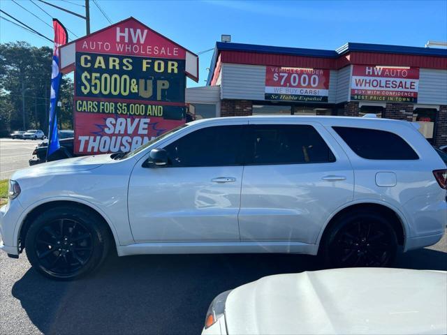 used 2017 Dodge Durango car, priced at $19,995