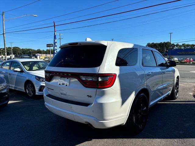 used 2017 Dodge Durango car, priced at $19,995