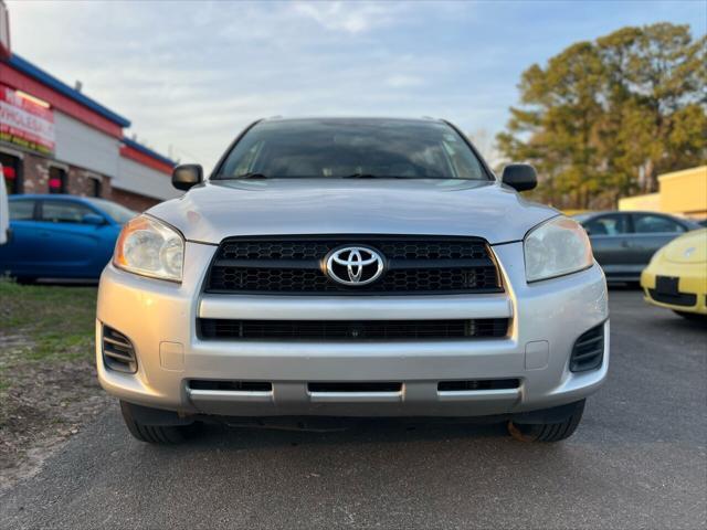 used 2012 Toyota RAV4 car, priced at $10,995