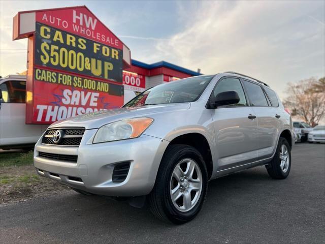 used 2012 Toyota RAV4 car, priced at $10,995