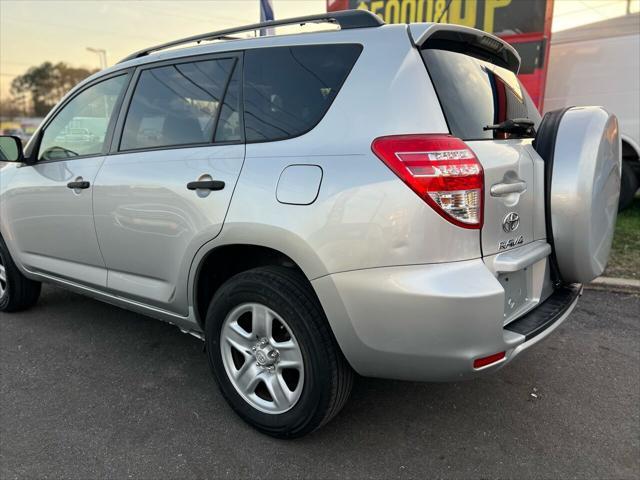 used 2012 Toyota RAV4 car, priced at $10,995