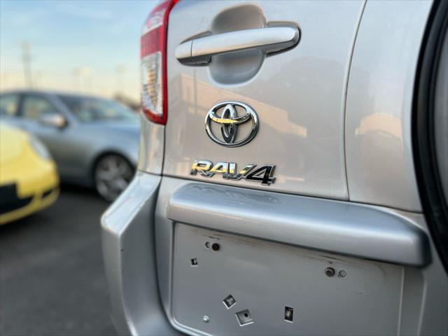 used 2012 Toyota RAV4 car, priced at $10,995