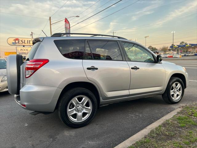 used 2012 Toyota RAV4 car, priced at $10,995