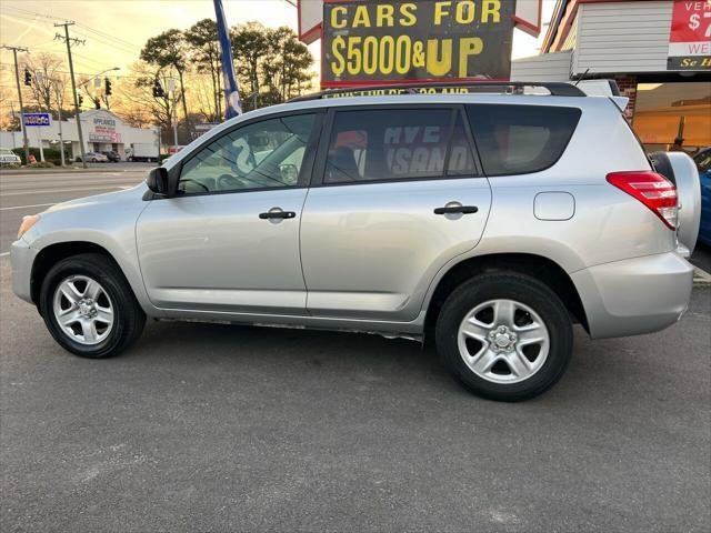 used 2012 Toyota RAV4 car, priced at $10,995