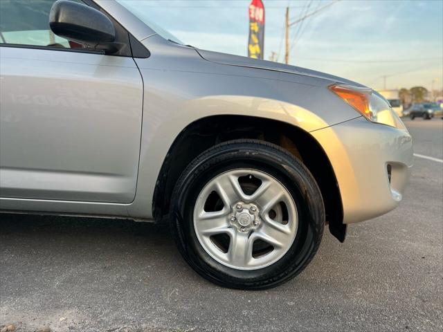 used 2012 Toyota RAV4 car, priced at $10,995