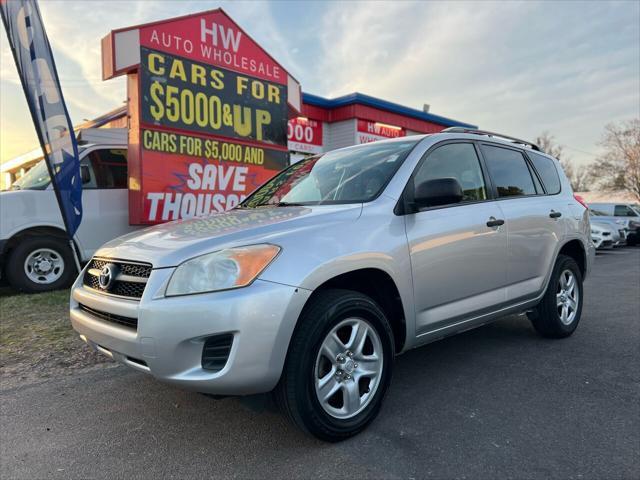 used 2012 Toyota RAV4 car, priced at $10,995