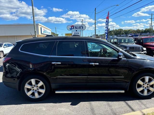 used 2016 Chevrolet Traverse car