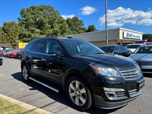 used 2016 Chevrolet Traverse car