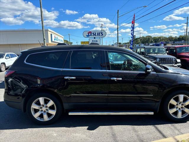 used 2016 Chevrolet Traverse car