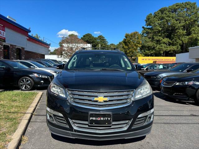 used 2016 Chevrolet Traverse car